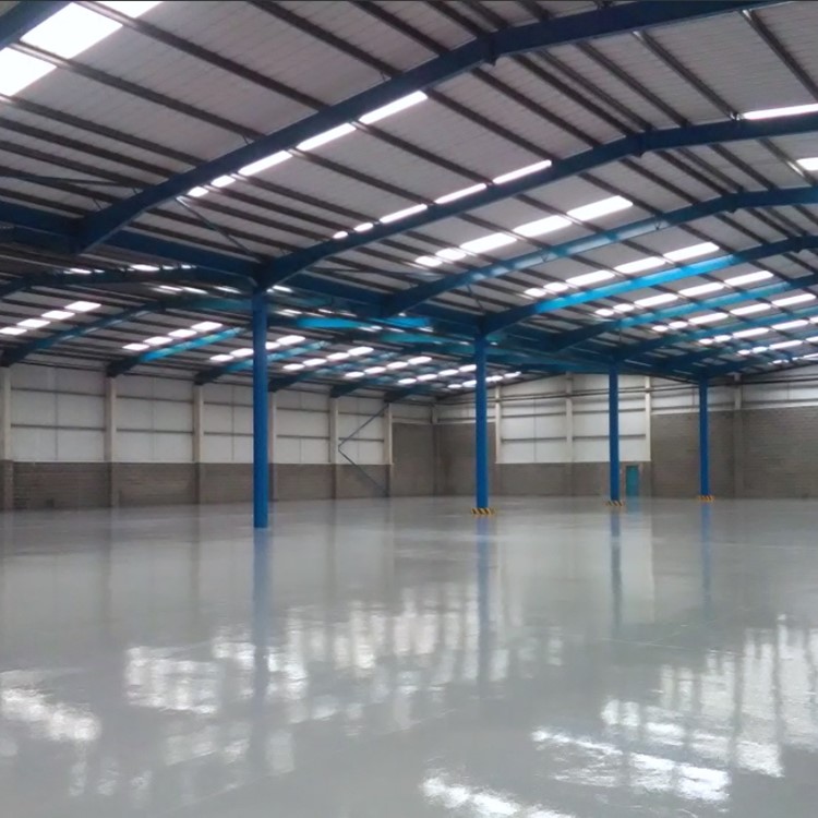 3700m² of Resbuild SF Coating successfully installed