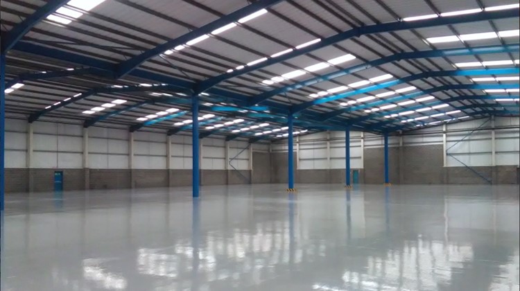 3700m² of Resbuild SF Coating successfully installed