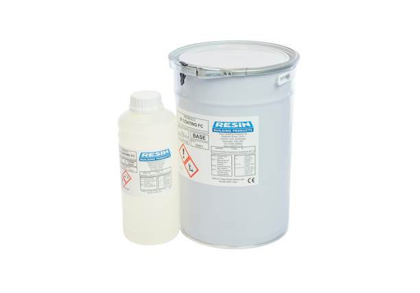 SF Coating Fast Cure industrial concrete floor coating epoxy product