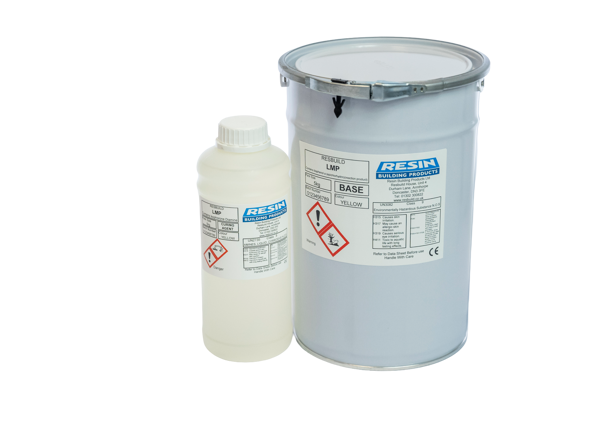 LMP epoxy paint for concrete floors