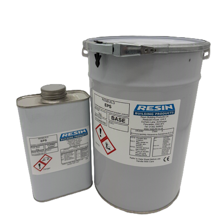 EPS Penetrating Epoxy Sealer to consolidate cementitious screeds