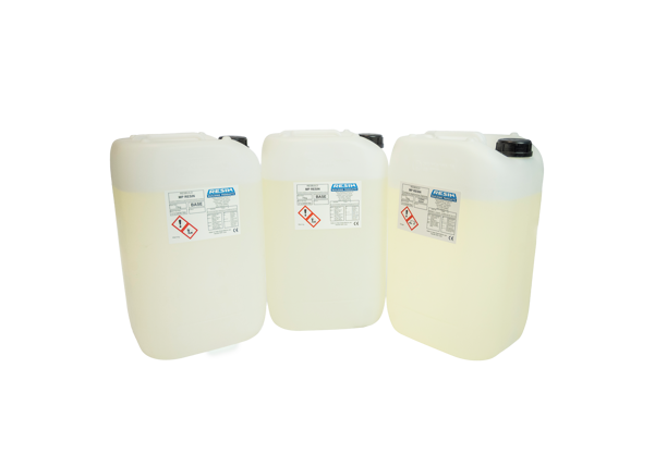 MP Resin supplied as resin floor materials for industrial flooring systems