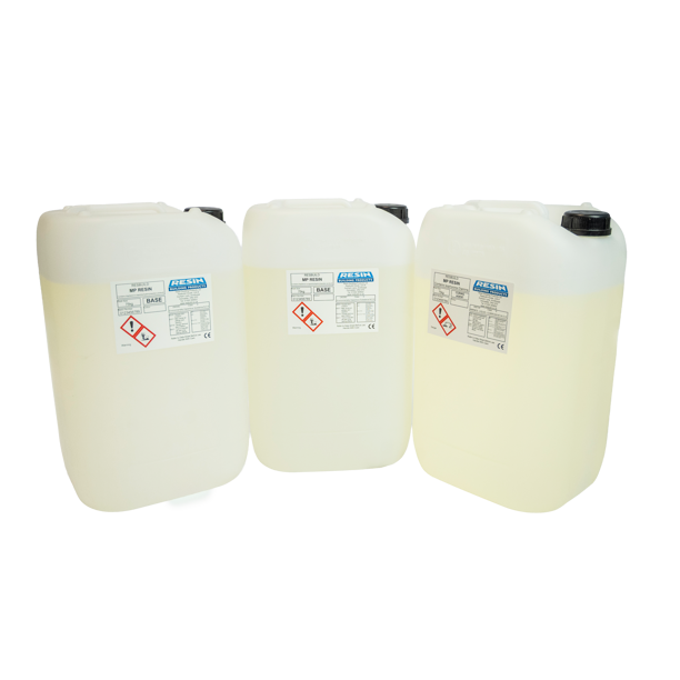 MP Resin supplied as resin floor materials for industrial flooring systems