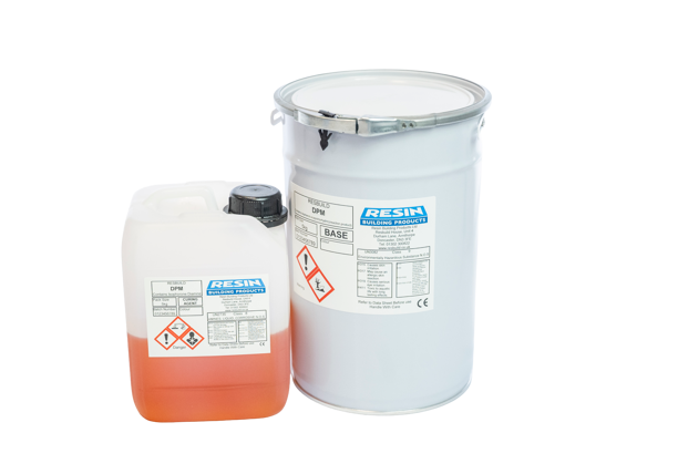 Resbuild DPM epoxy damp proof membrane industrial coating supply product